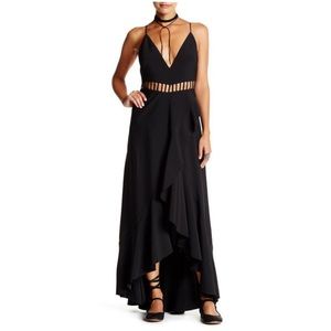 Free People Jet Stream Maxi Dress